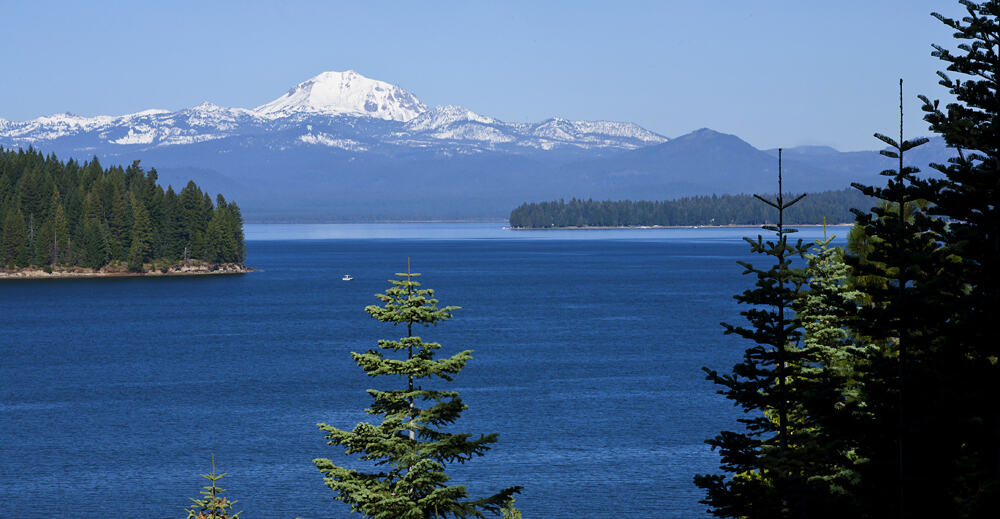 Lake Almanor California